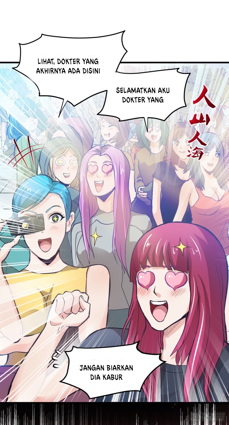 Strongest Divine Doctor Mixed City chapter 80